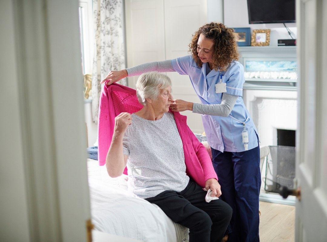 what are personal care homes