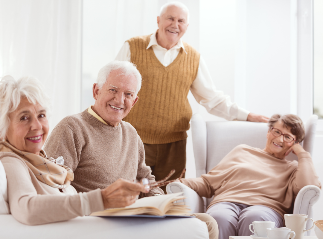 Discover Comfort & Community at a Retirement Home in PA