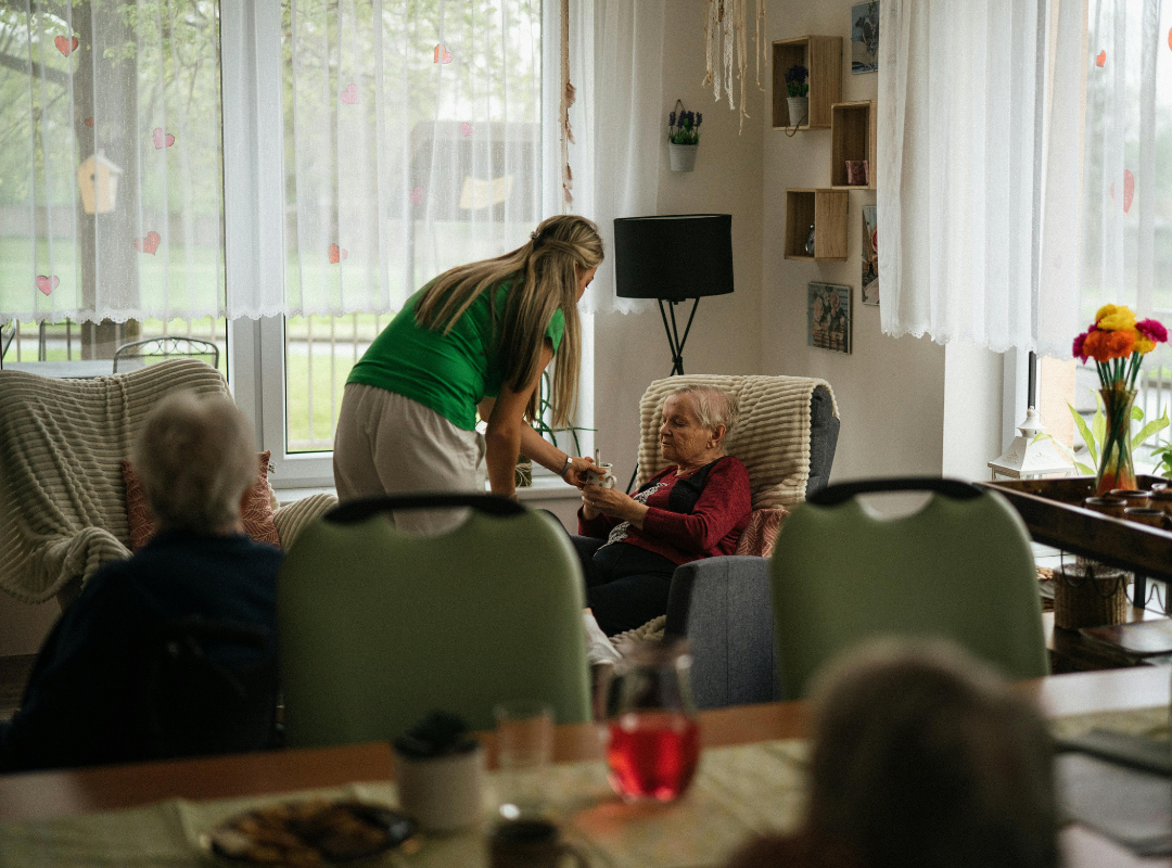 retirement home in pa
