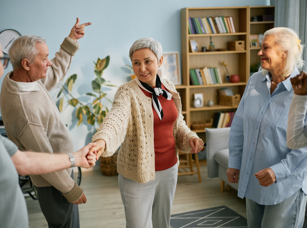 Art Activities for the Elderly 