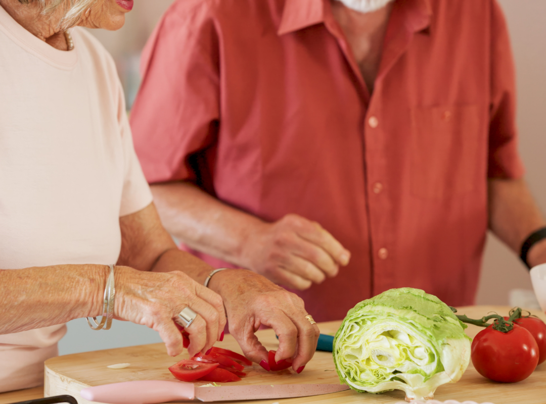 Energy Foods for the Elderly 
