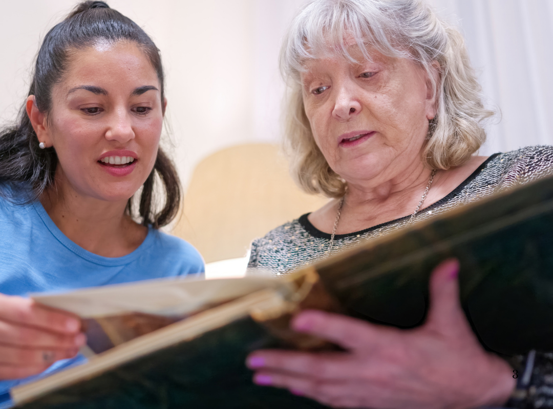 advantages of a memory care community