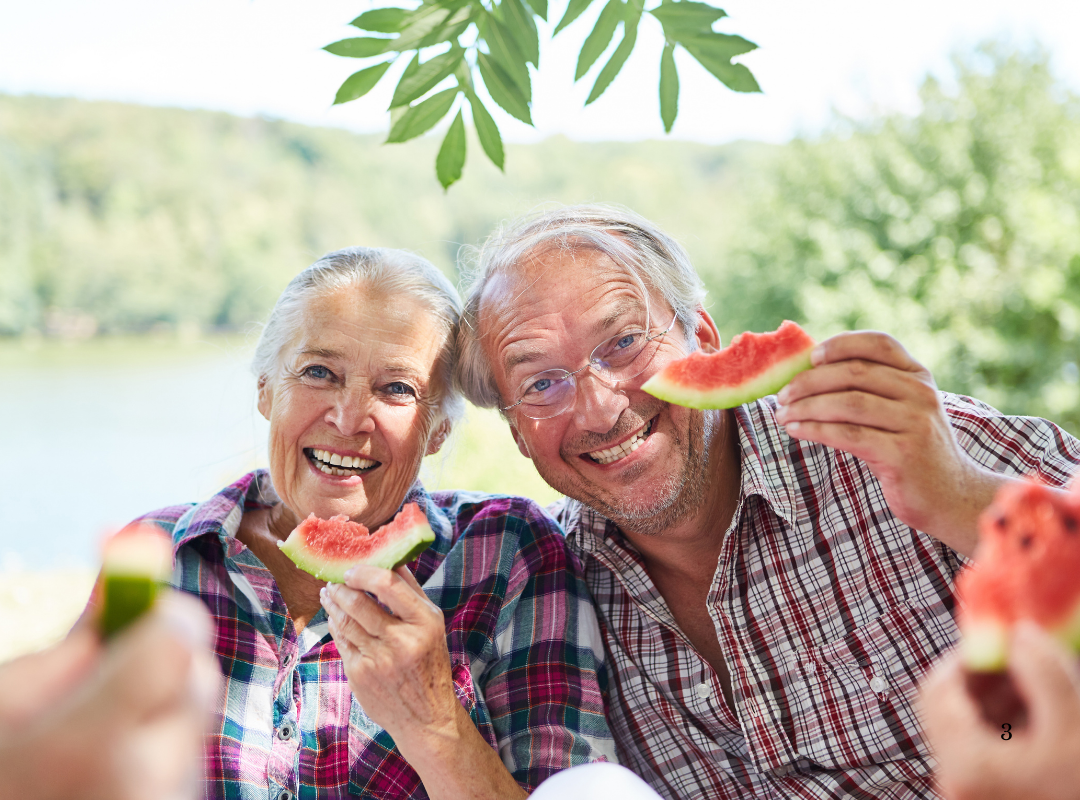 Essential Energy Foods for the Elderly to Stay Active Daily