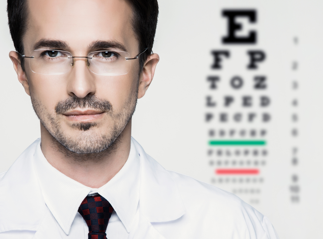 Average Eyesight by Age: Understanding Vision Changes
