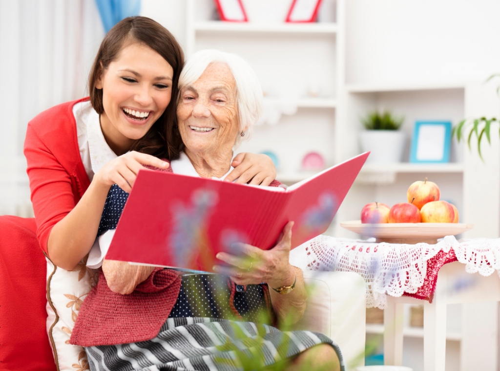memory care services