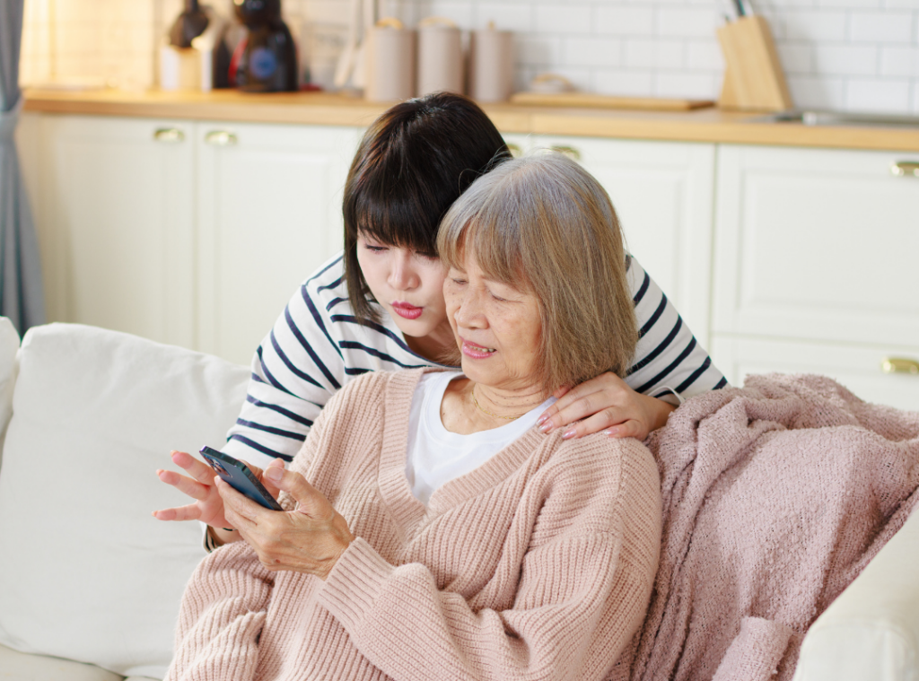 elder care dementia