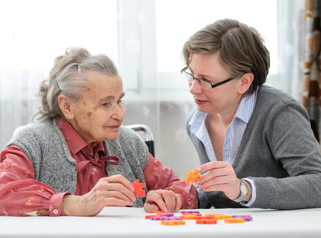 Coping With Dementia Parent Care: Gentle Ways to Help