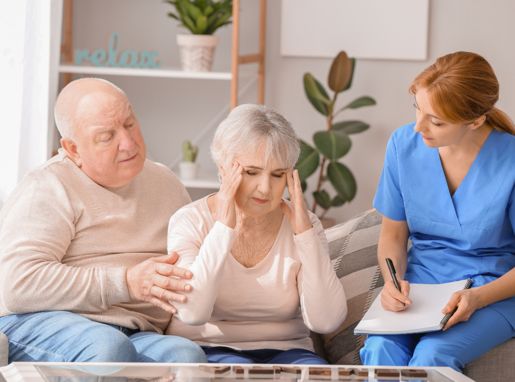 dementia caregiver tips