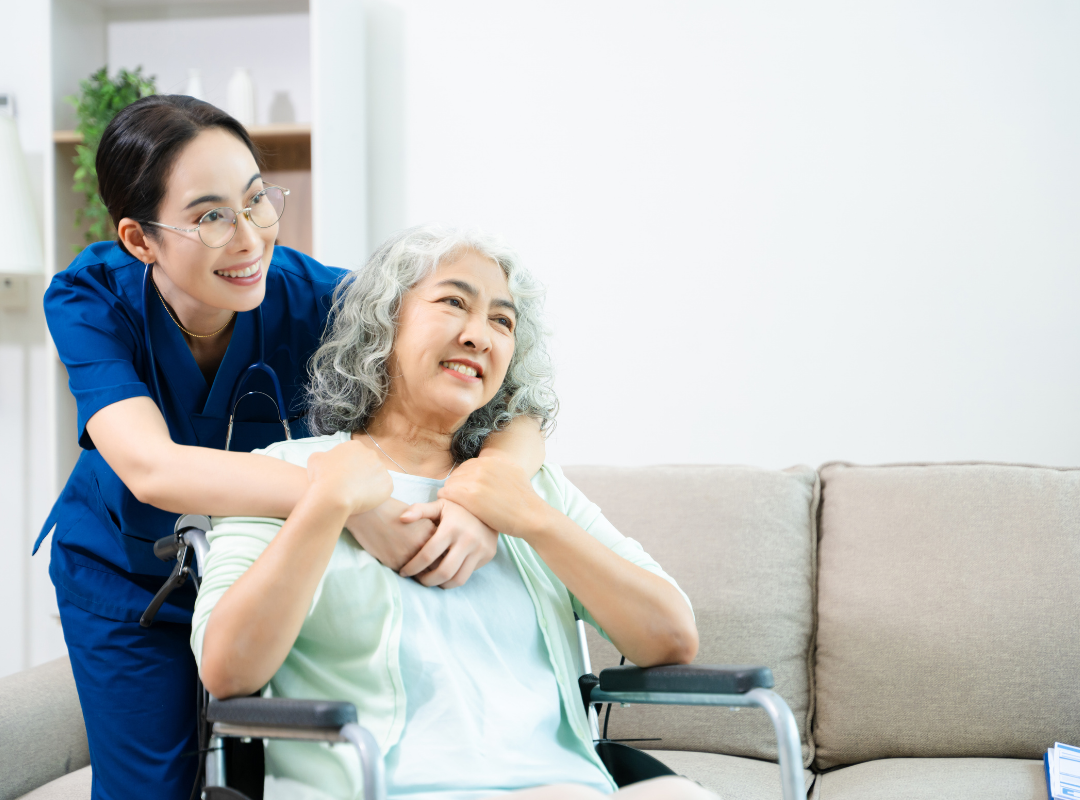 loving someone who has dementia