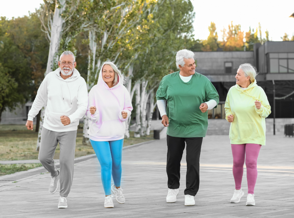exercise for seniors over 60