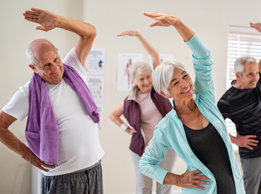 Exercise for Seniors Over 60: Better Strength for Daily Life