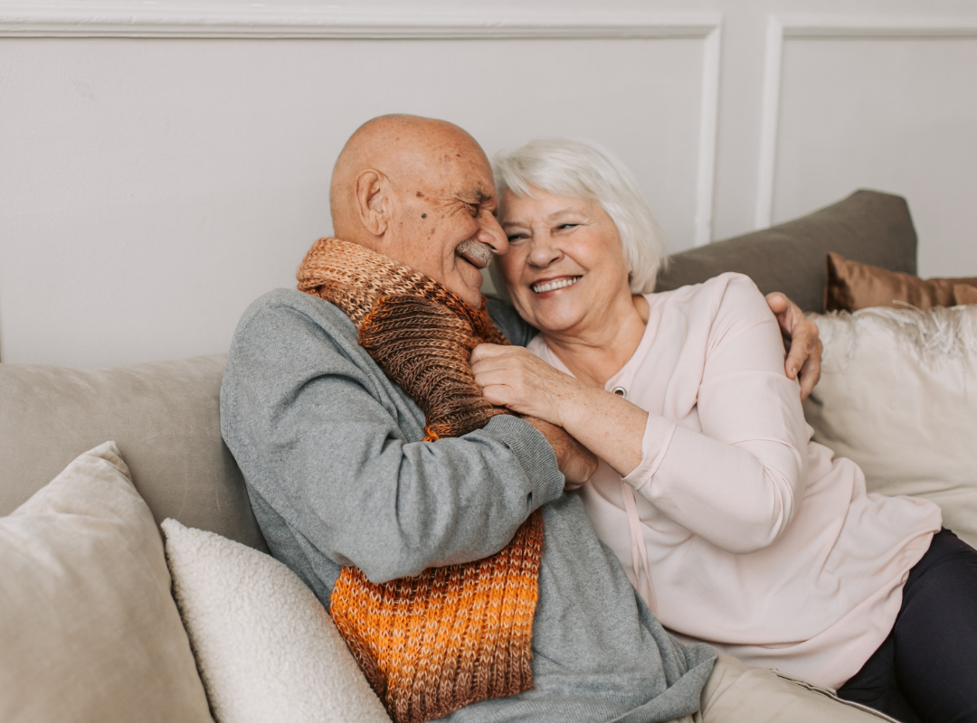 Loving Someone Who Has Dementia as Daily Life Changes