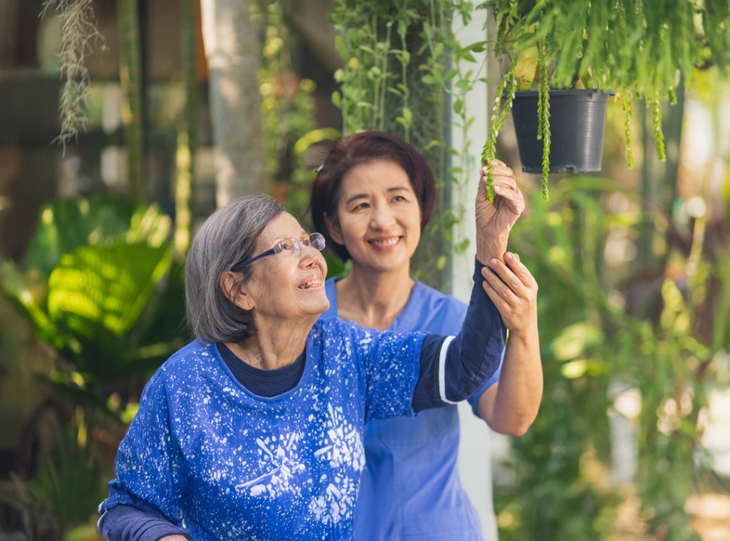 dementia caregiver tips