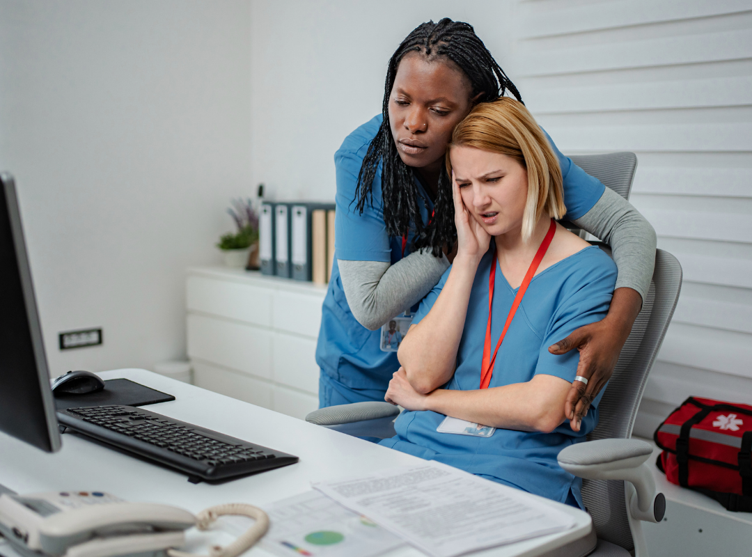 Signs of Caregiver Burnout Families Should Recognize