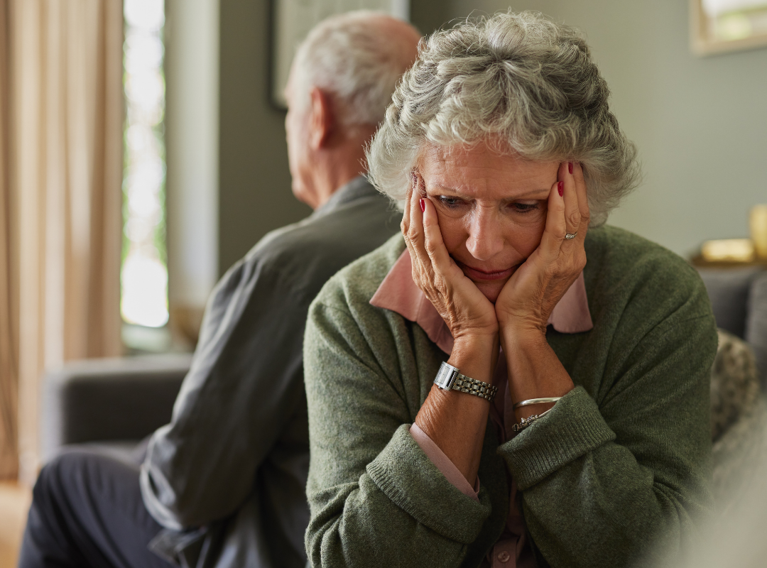 Why Do Dementia Patients Get Angry? Calm Ways to Respond