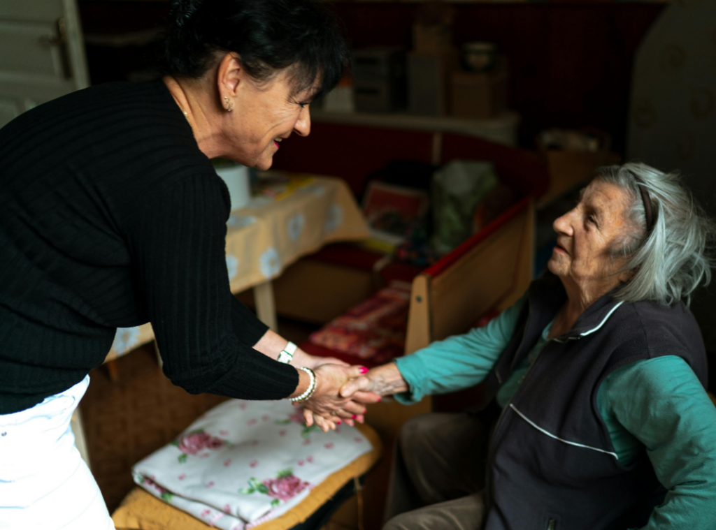 senior care transportation