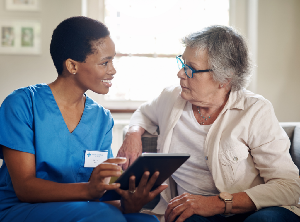 transition to memory care
