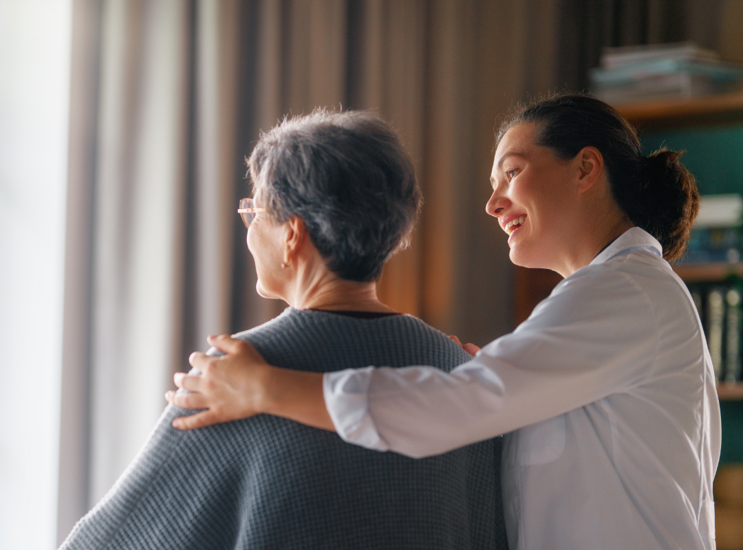 Transition to Memory Care: Steps for a Smoother Move