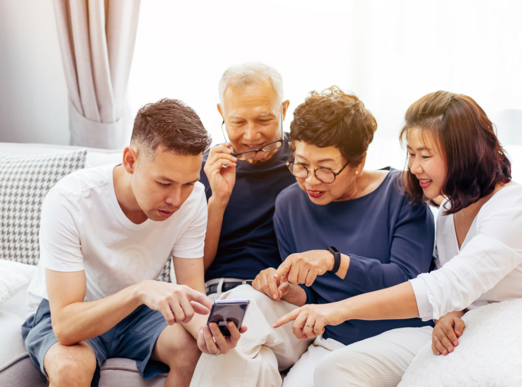 impact of moving someone with dementia
